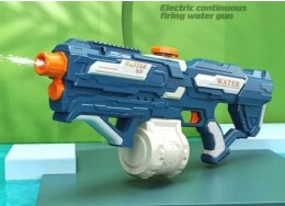 Elektryczny pistolet na wodę MASTER 05-22 9metrów, 1000ml.