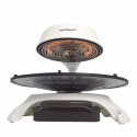 Kontaktowy grill elektryczny Nutrifresh Korean Style biały 1500 W