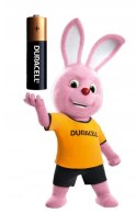 Bateria alkaliczna Duracell AAA (R3) 5 szt.