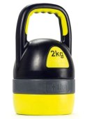 CRANE KETTLEBELL KULA HANTLA REGULOWANA OBCIĄŻENIE 2KG - 5KG