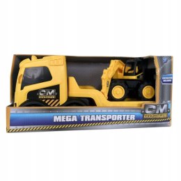 Samochód Mega Transporter