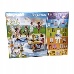 Zestaw Playmobil 70981 Magiczny Taniec 132 el.