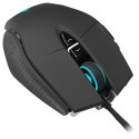 Corsair M65 RGB ULTRA myszka Po prawej stronie USB Typu-A Optyczny 26000 DPI Corsair