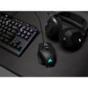 Corsair M65 RGB ULTRA myszka Po prawej stronie USB Typu-A Optyczny 26000 DPI Corsair