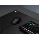 Corsair M65 RGB ULTRA myszka Po prawej stronie USB Typu-A Optyczny 26000 DPI Corsair