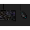 Corsair M65 RGB ULTRA myszka Po prawej stronie USB Typu-A Optyczny 26000 DPI Corsair