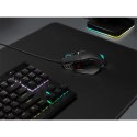 Corsair M65 RGB ULTRA myszka Po prawej stronie USB Typu-A Optyczny 26000 DPI Corsair