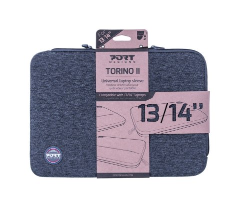 Etui na laptopa PORT DESIGNS 140411 TORINO II SLEEV PORT DESIGNS