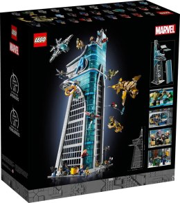 LEGO Super Heroes 76269 Wieża Avengersów Lego