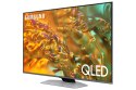 Telewizor Samsung QE65Q80DATXXH QLED 65'' 4K Ultra HD Tizen 120Hz Dolby Atmos Srebrny Samsung