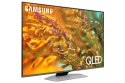 Telewizor Samsung QE65Q80DATXXH QLED 65'' 4K Ultra HD Tizen 120Hz Dolby Atmos Srebrny Samsung