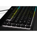 Corsair K55 RGB PRO klawiatura Gaming USB QWERTZ Niemiecki Czarny Corsair