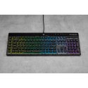 Corsair K55 RGB PRO klawiatura Gaming USB QWERTZ Niemiecki Czarny Corsair