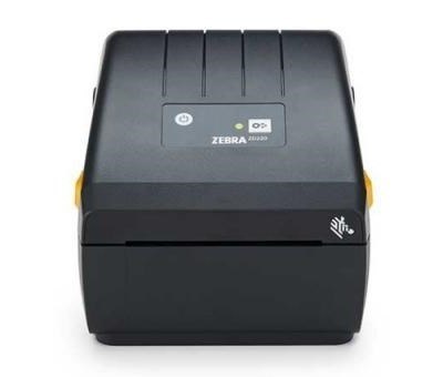 Drukarka termiczna ZD230; Standard EZPL, 203 dpi, przewody zasilające UE i Wielka Brytania, USB ZEBRA