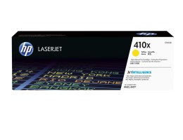 HP 410X oryginalny wkład z żółtym tonerem LaserJet XL Hewlett-Packard