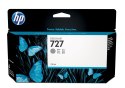 HP Szary wkład atramentowy 727 DesignJet 130 ml Hewlett-Packard