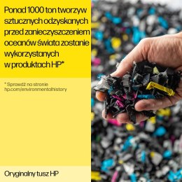 HP Wkład z atramentem błękitnym DesignJet 728 o pojemności 130 ml Hewlett-Packard