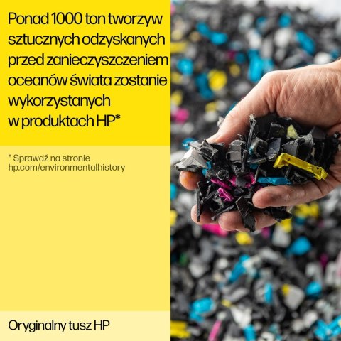 HP Wkład z atramentem błękitnym DesignJet 728 o pojemności 130 ml Hewlett-Packard