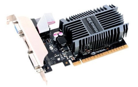 Karta graficzna INNO3D GeForce GT 710 2GB SDDR3 LP INNO3D