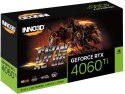 Karta graficzna INNO3D GeForce RTX 4060 Ti TWIN X2 OC 16GB GDDR6 DLSS 3 INNO3D