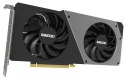 Karta graficzna INNO3D GeForce RTX 4070 TWIN X2 12GB GDDR6X DLSS 3 INNO3D