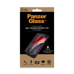 PanzerGlass 2684 ochraniacz na ekran / tył telefonu Przezroczysta ochrona ekranu Apple 1 szt. PanzerGlass