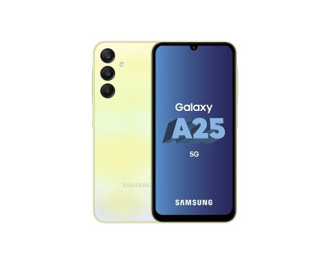 Samsung Galaxy A25 (A256) 5G 8/256GB DS. Yellow Samsung