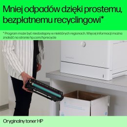 HP 89Y oryginalny czarny toner LaserJet o bardzo dużej wydajności Hewlett-Packard