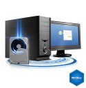 Dysk HDD WD Blue WD10EZEX (1 TB ; 3.5"; 64 MB; 7200 obr/min) WD