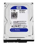 Dysk HDD WD Blue WD10EZEX (1 TB ; 3.5"; 64 MB; 7200 obr/min) WD