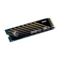 Dysk SSD MSI SPATIUM M450 PCIe 4.0 NVMe M.2 500GB MSI