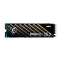 Dysk SSD MSI SPATIUM M450 PCIe 4.0 NVMe M.2 500GB MSI