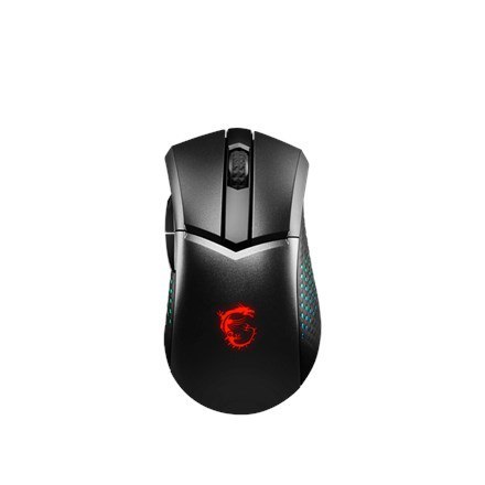 MOUSE USB OPTICAL WRL GAMING/CLUTCH GM51LIGHTWEIGHT WRL MSI MSI