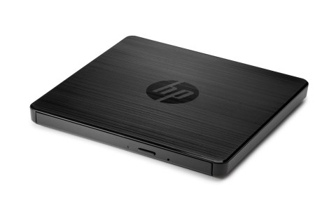 Napęd zewnętrzny HP USB External DVDRW Drive czarny F6V97AA Hewlett-Packard