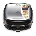 Opiekacz 3 w 1 Tefal SW342D38 (700W; kolor srebrny) Tefal