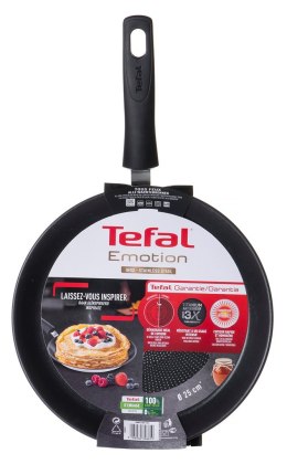 Patelnia naleśnikowa TEFAL Emotion 25 cm E30038 Tefal