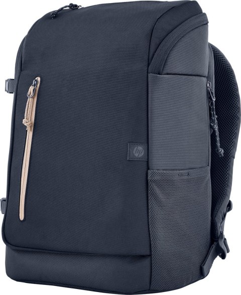 Plecak HP Travel 25L Laptop Backpack do notebooka 15,6" ciemnoniebieski 6B8U5AA Hewlett-Packard