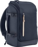 Plecak HP Travel 25L Laptop Backpack do notebooka 15,6" ciemnoniebieski 6B8U5AA Hewlett-Packard