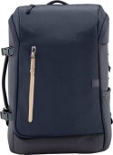 Plecak HP Travel 25L Laptop Backpack do notebooka 15,6" ciemnoniebieski 6B8U5AA Hewlett-Packard