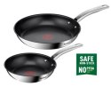 Zestaw 2 patelni TEFAL Intuition B817S255 20/26 cm Tefal