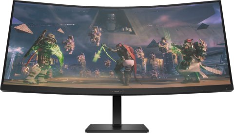 MONITOR HP LED, QHD 34" OMEN 34c (780K8E9) 165Hz Hewlett-Packard