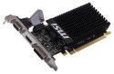 MSI GF GT 710 2048MB DDR3/64b V/H/D PCI-E LP MSI