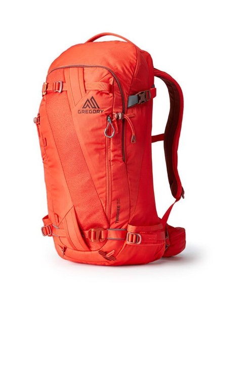 Plecak skitourowy Gregory Targhee 32 - Lava Red (L) Gregory