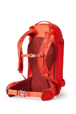 Plecak skitourowy Gregory Targhee 32 - Lava Red (L) Gregory