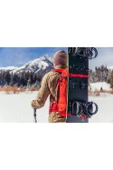 Plecak skitourowy Gregory Targhee 32 - Lava Red (L) Gregory