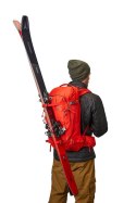 Plecak skitourowy Gregory Targhee 32 - Lava Red (L) Gregory