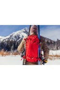 Plecak skitourowy Gregory Targhee 32 - Lava Red (L) Gregory