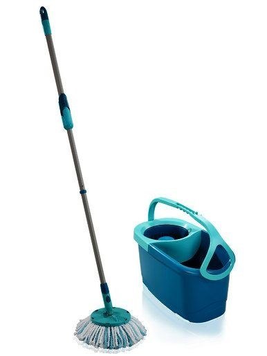 Zestaw Clean Twist Mop Ergo(mop + wiadro + wirówka) Leifheit LEIFHEIT