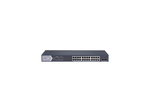 Hikvision DS-3E1526P-SI 24 Port Gigabit Smart POE Switch Hikvision