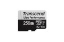 Transcend TS256GUSD340S pamięć flash 256 GB MicroSDXC UHS-I Klasa 10 Transcend